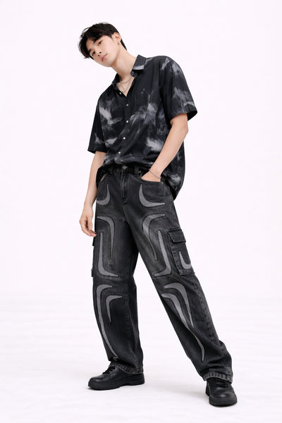 Phantom Curve Jeans By Offmint