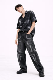 Phantom Curve Jeans By Offmint