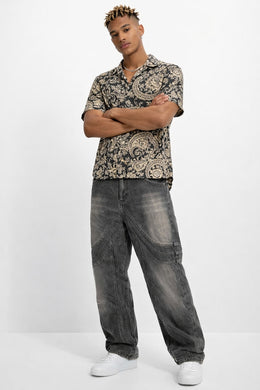 Shadow Curve Denim By Offmint