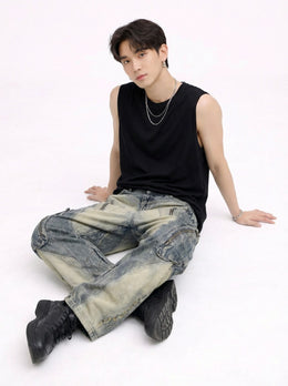 Street Locked Denim By Offmint