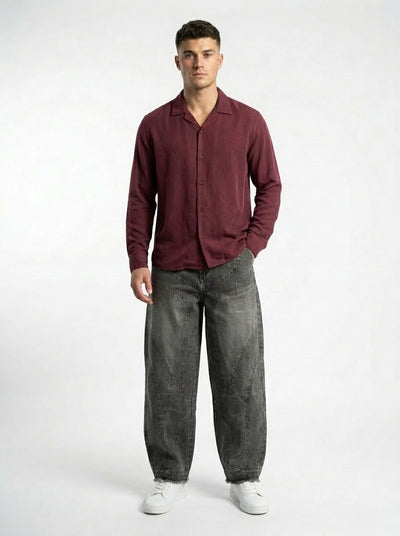 Vortex Panel Denim By Offmint