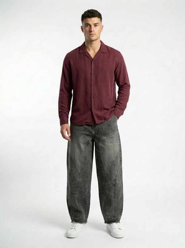 Vortex Panel Denim By Offmint