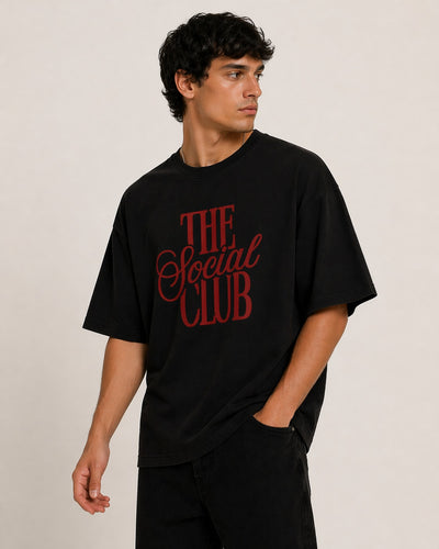 Premium The Social Club Tshirt