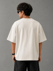Ocean Mood Oversized Graphic T-Shirt