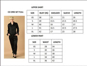 Black Satin Feather Co-Ord Set By Offmint