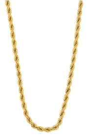 Golden Helix Chain By Offmint-unisex