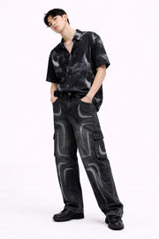 Phantom Curve Jeans By Offmint