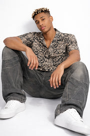 Shadow Curve Denim By Offmint