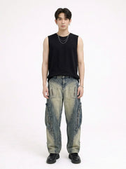 Street Locked Denim By Offmint