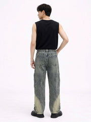 Street Locked Denim By Offmint
