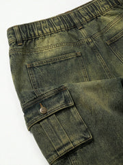 Quad Pocket Denim By Offmint