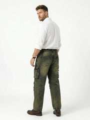 Quad Pocket Denim By Offmint