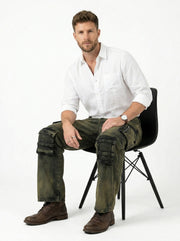 Quad Pocket Denim By Offmint