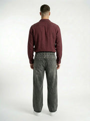 Vortex Panel Denim By Offmint