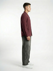 Vortex Panel Denim By Offmint