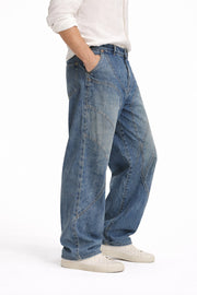 Driftline Baggy Jeans by Offmint
