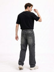 Offmint Savage Patchwork Denim