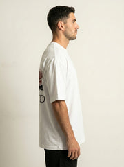Premium White Chess King Tshirt