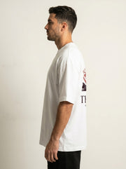 Premium White Chess King Tshirt