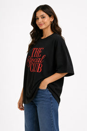 Premium The Social Club Tshirt (Womens)