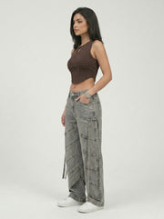 Deconstructed Denim Women