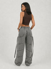 Deconstructed Denim Women