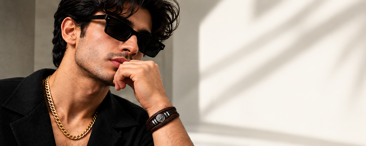 Offmint men's accessories editorial