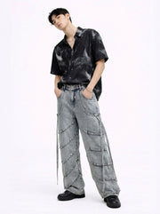 Deconstructed Denim by Offmint