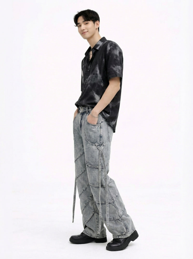 Deconstructed Denim by Offmint