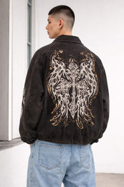 Patch Theory Denim Jacket