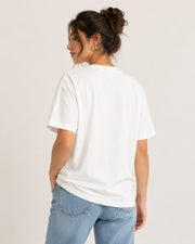 DUCK BLOOM OVERSIZED UNISEX T-SHIRT