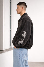 Patch Theory Denim Jacket